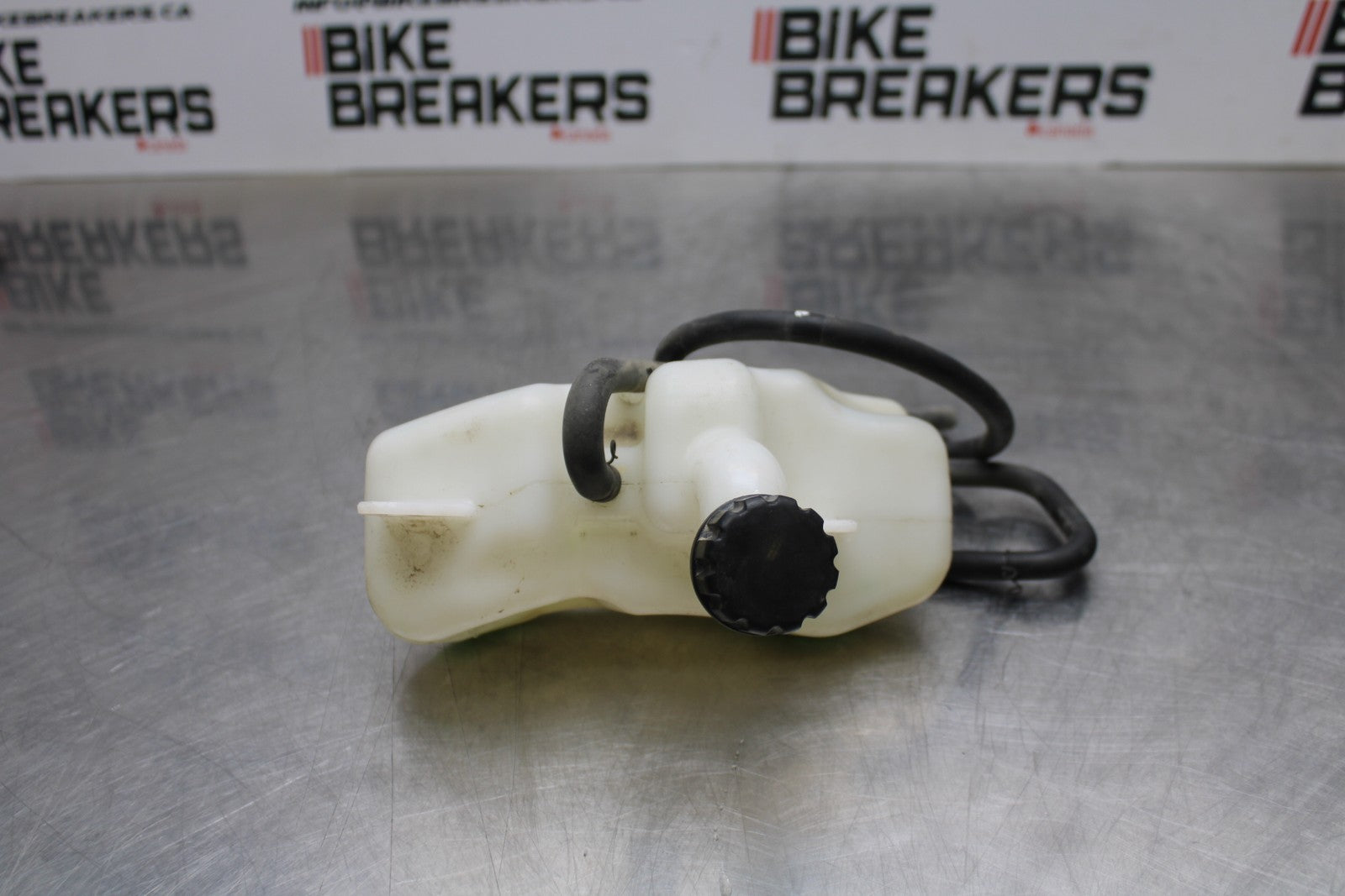 18-23 KAWASAKI NINJA 400 EX400 ABS COOLANT WATER TANK RESERVOIR BOTTLE BB177