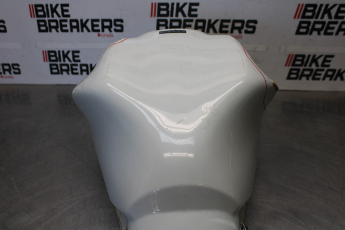 23 KAWASAKI NINJA 650 EX650 GAS TANK FUEL CELL PETROL RESERVOIR BB920