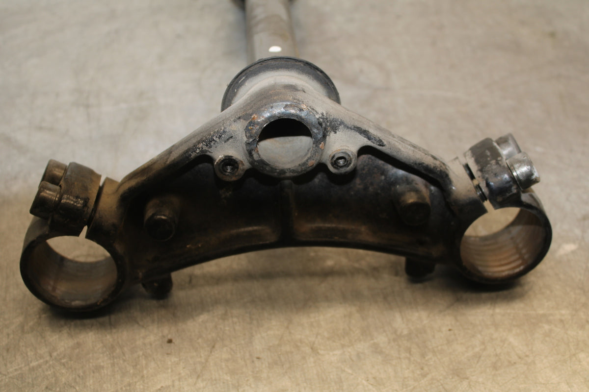 93-00 HONDA GOLDWING 1500 GL1500SE FRONT FORKS CLAMP LOWER TRIPLE TREE  BB700