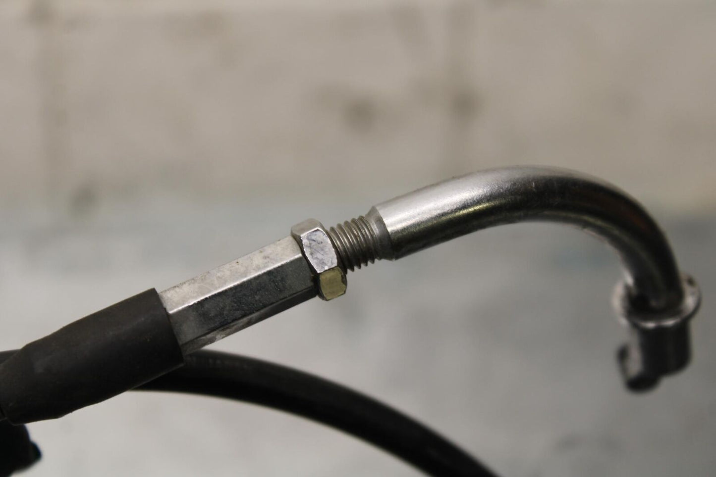 2005 Kawasaki Vulcan 1600 VN1600A Classic THROTTLE CABLES LINES 54012-0069 BB574