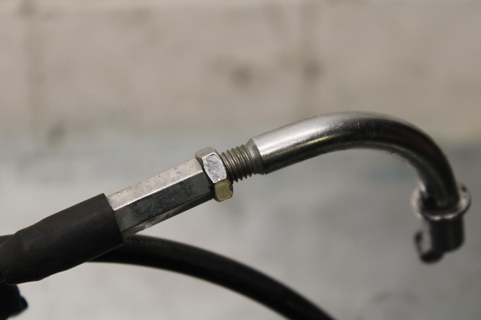 2005 Kawasaki Vulcan 1600 VN1600A Classic THROTTLE CABLES LINES 54012-0069 BB574