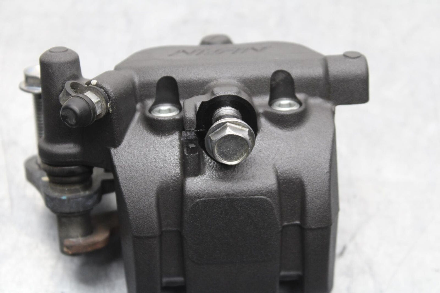 20 KAWASAKI Z400 ER400 ABS FRONT BRAKE CALIPER BB586