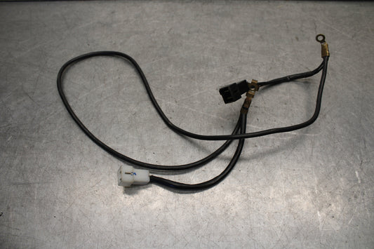 15-17 YAMAHA YZF R3  NEGATIVE BATTERY CABLE GROUND WIRE BB651