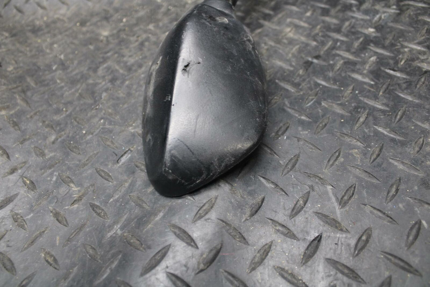 16-18 HONDA CBR500R RIGHT SIDE REAR VIEW MIRROR BB231