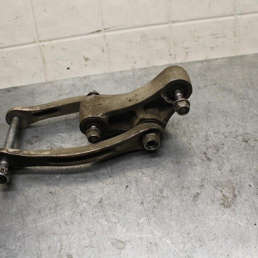 08-09 KAWASAKI NINJA ZX14R REAR DOGBONE SHOCK LINKAGE LINK BB73