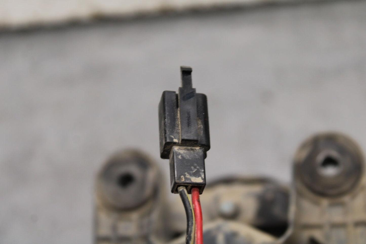 16-17 KAWASAKI VULCAN S 650 EN650 ABS FRONT HEAD LIGHT HEADLIGHT LAMP BB731