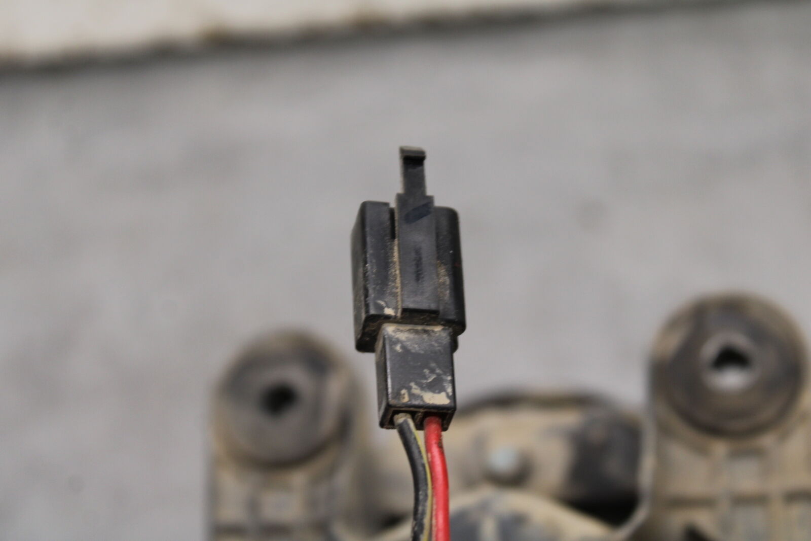 16-17 KAWASAKI VULCAN S 650 EN650 ABS FRONT HEAD LIGHT HEADLIGHT LAMP BB731