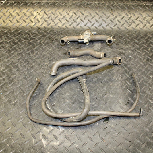 12-16 HONDA CBR1000RR AIR VALVE SOLENOID TOP ENGINE SWITCH SENSOR BB176