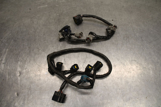 08-09 YAMAHA YZF R6S INJECTOR WIRING HARNESS WIRE LOOM BB115