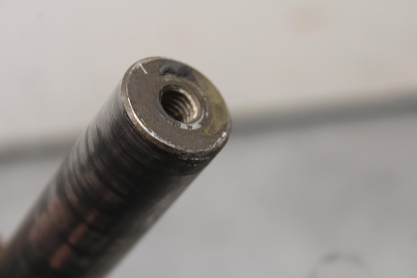 03 KAWASAKI NINJA ZX6RR ZX600K LEFT RIGHT CLIP ON ONS HANDLEBARS PAIR SET BB105