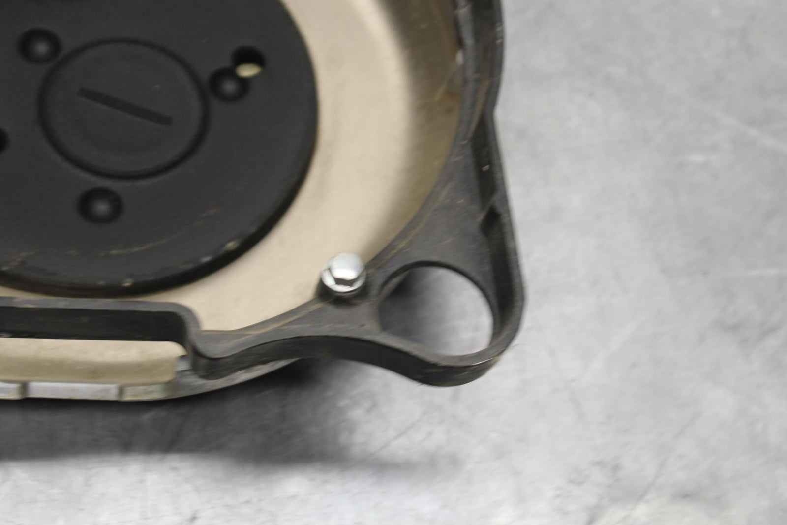 2005 Kawasaki Vulcan 1600 VN1600D Nomad ENGINE SPROCKET COVER BB556