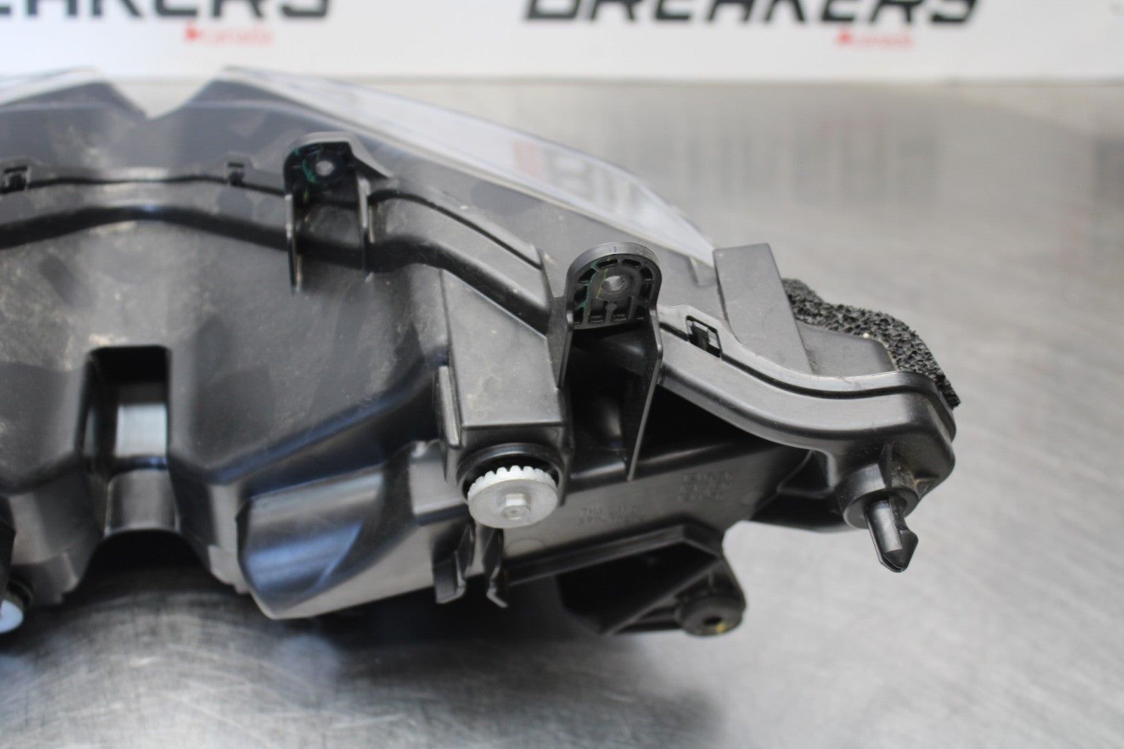 18-23 KAWASAKI NINJA 400 EX400 ABS FRONT HEADLIGHT HEAD LIGHT LAMP BB192