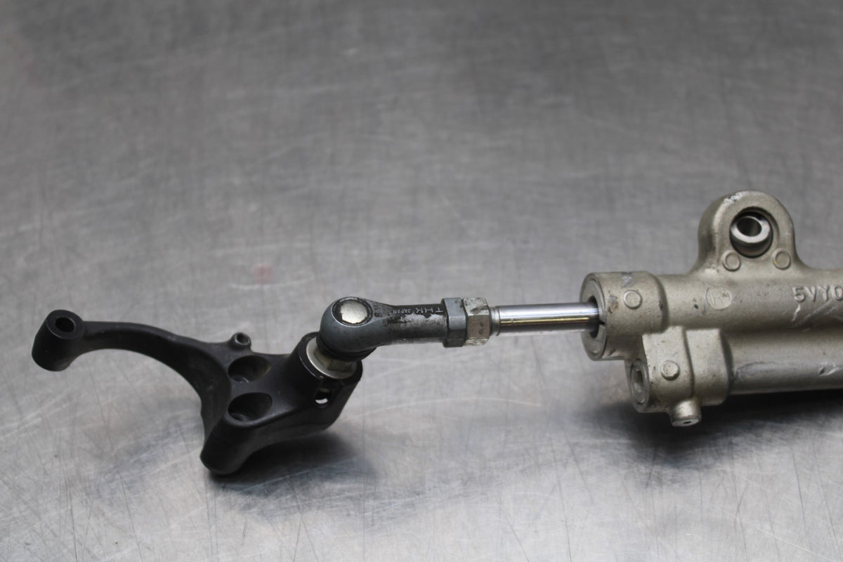 07-08 YAMAHA YZF R1 STEERING DAMPER STABILIZER BB771