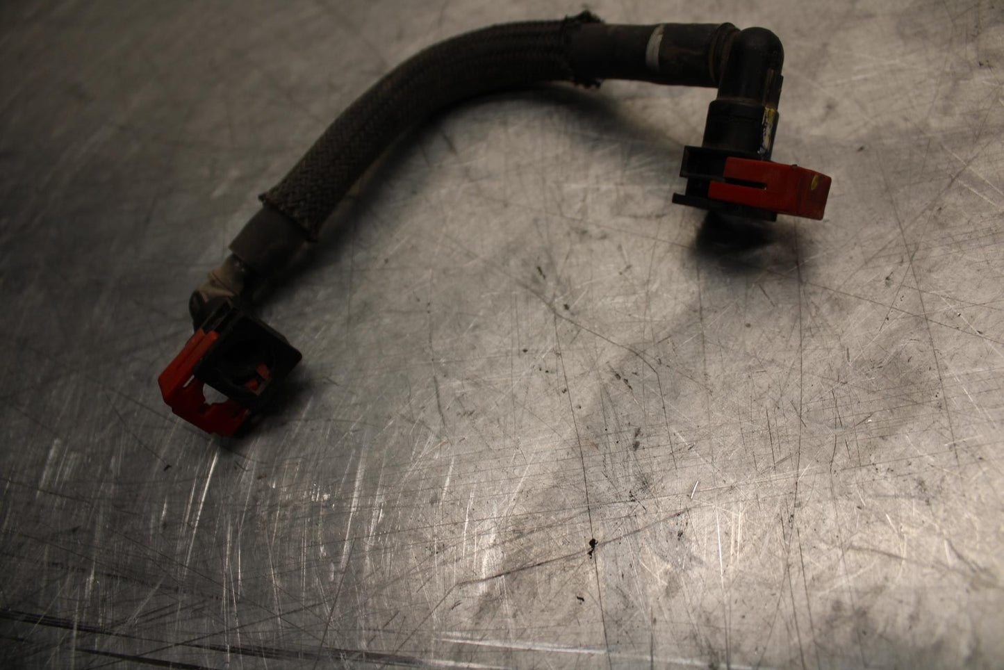 17 KAWASAKI VERSYS-X 300 FUEL HOSE GAS LINE TUBE PIPE BB504