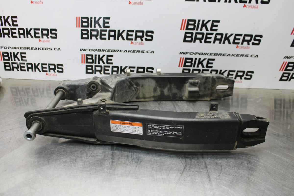 01-06 HONDA CBR600F4I REAR SWINGARM BACK SUSPENSION SWING ARM BB185