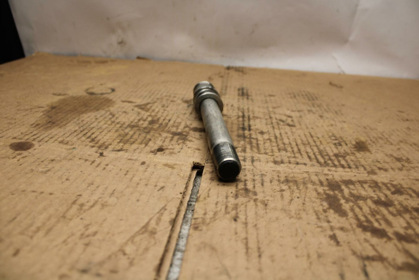 20-22 KAWASAKI Z H2 FRONT WHEEL RIM AXLE PIVOT BOLT BB382