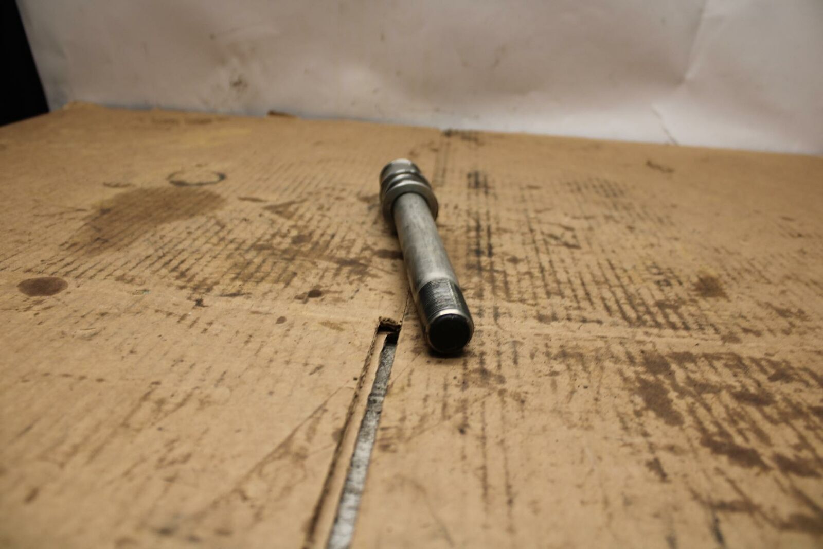 20-22 KAWASAKI Z H2 FRONT WHEEL RIM AXLE PIVOT BOLT BB382