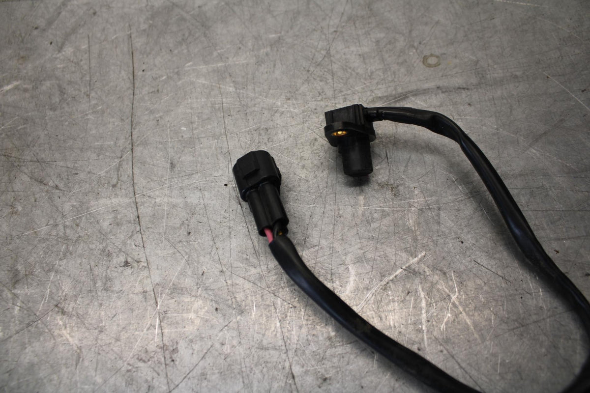 2010 Kawasaki Ninja ZX6R ZX600R SPEED SPEEDOMETER SENSOR 21176-0045 BB528