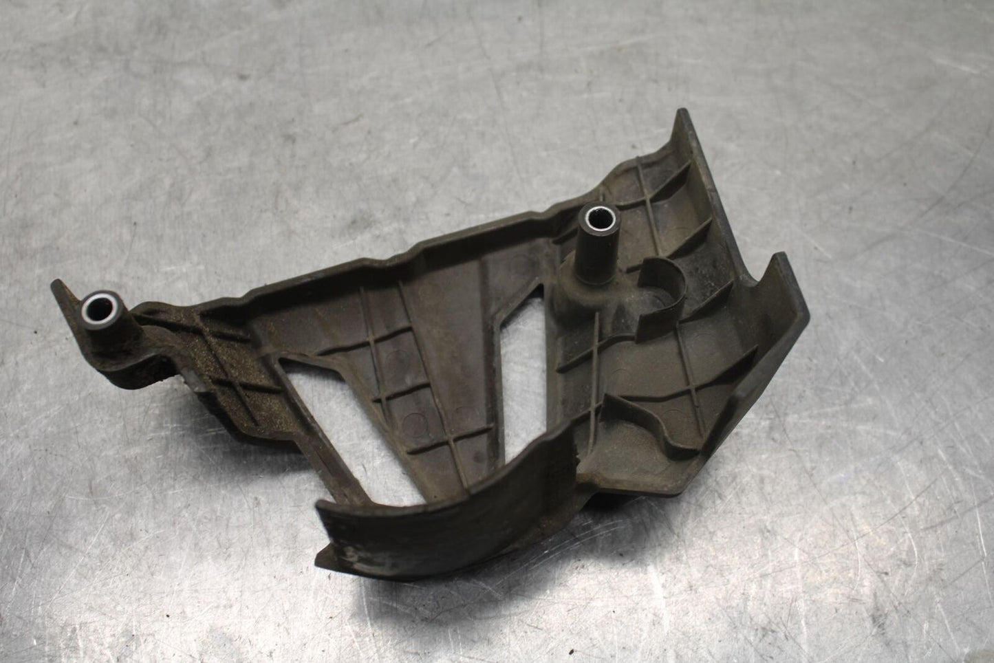 15-16 KAWASAKI EX300 ENGINE SPROCKET COVER BB635