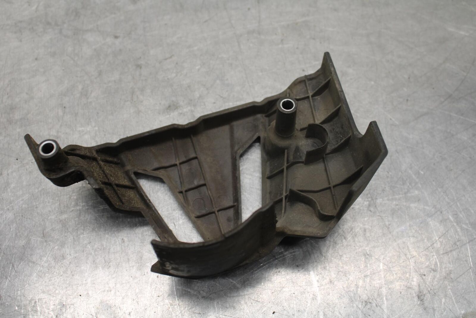 15-16 KAWASAKI EX300 ENGINE SPROCKET COVER BB635