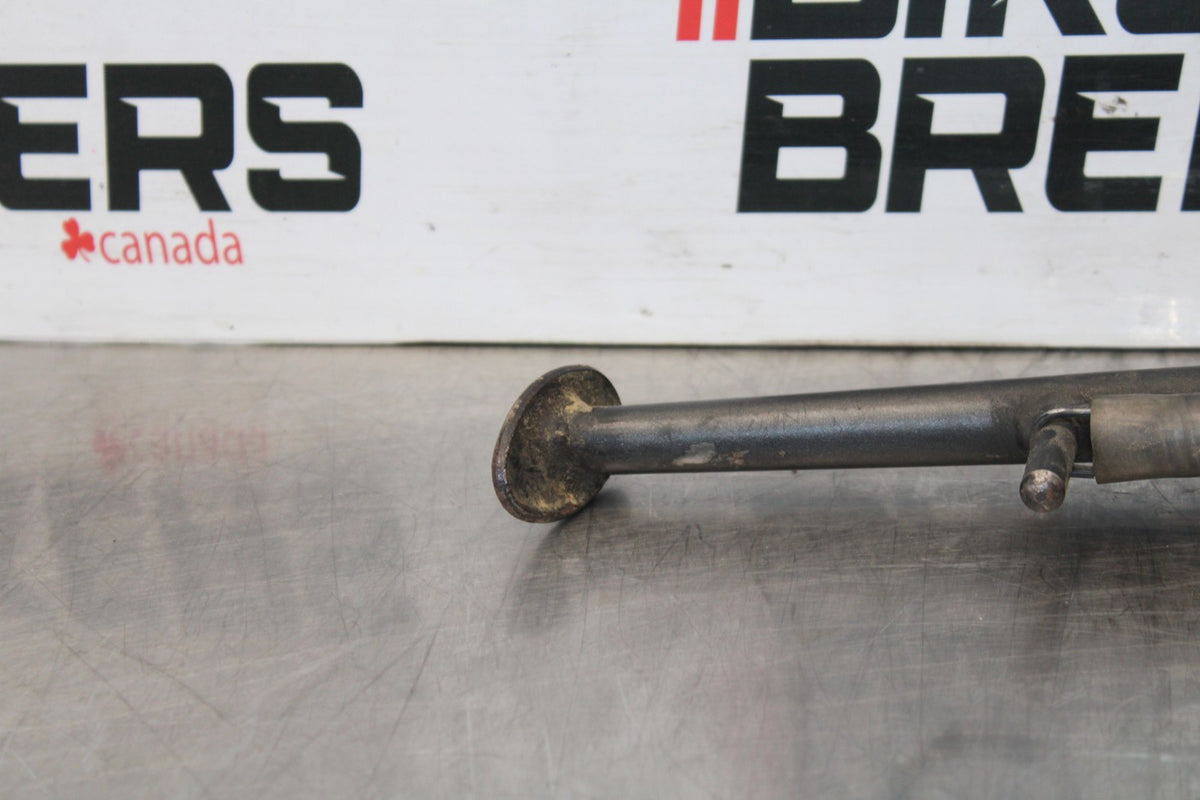 13-18 KAWASAKI NINJA ZX6R KICKSTAND SIDE KICK STAND BB908