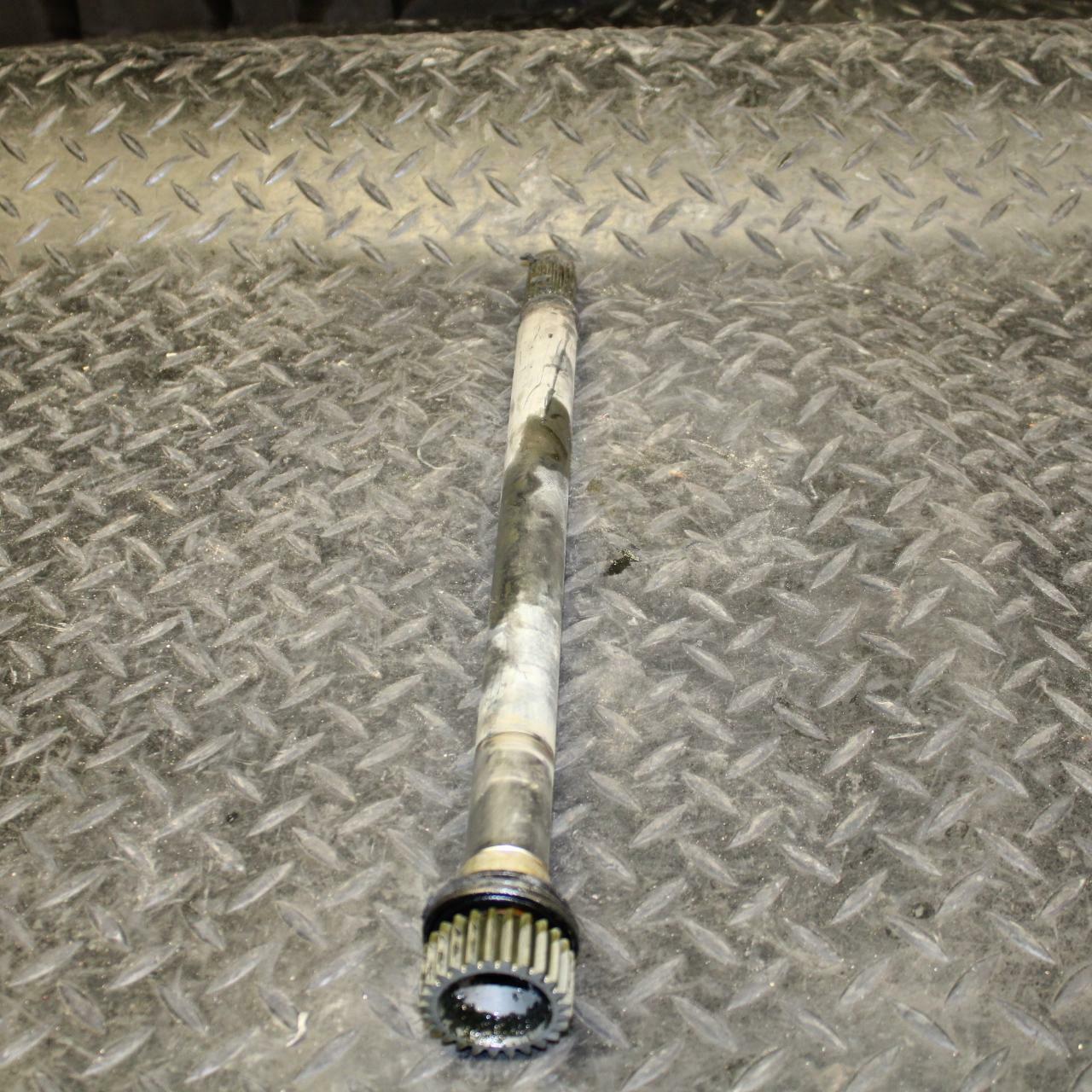 06 YAMAHA V STAR 1100 DRIVE SHAFT BB184