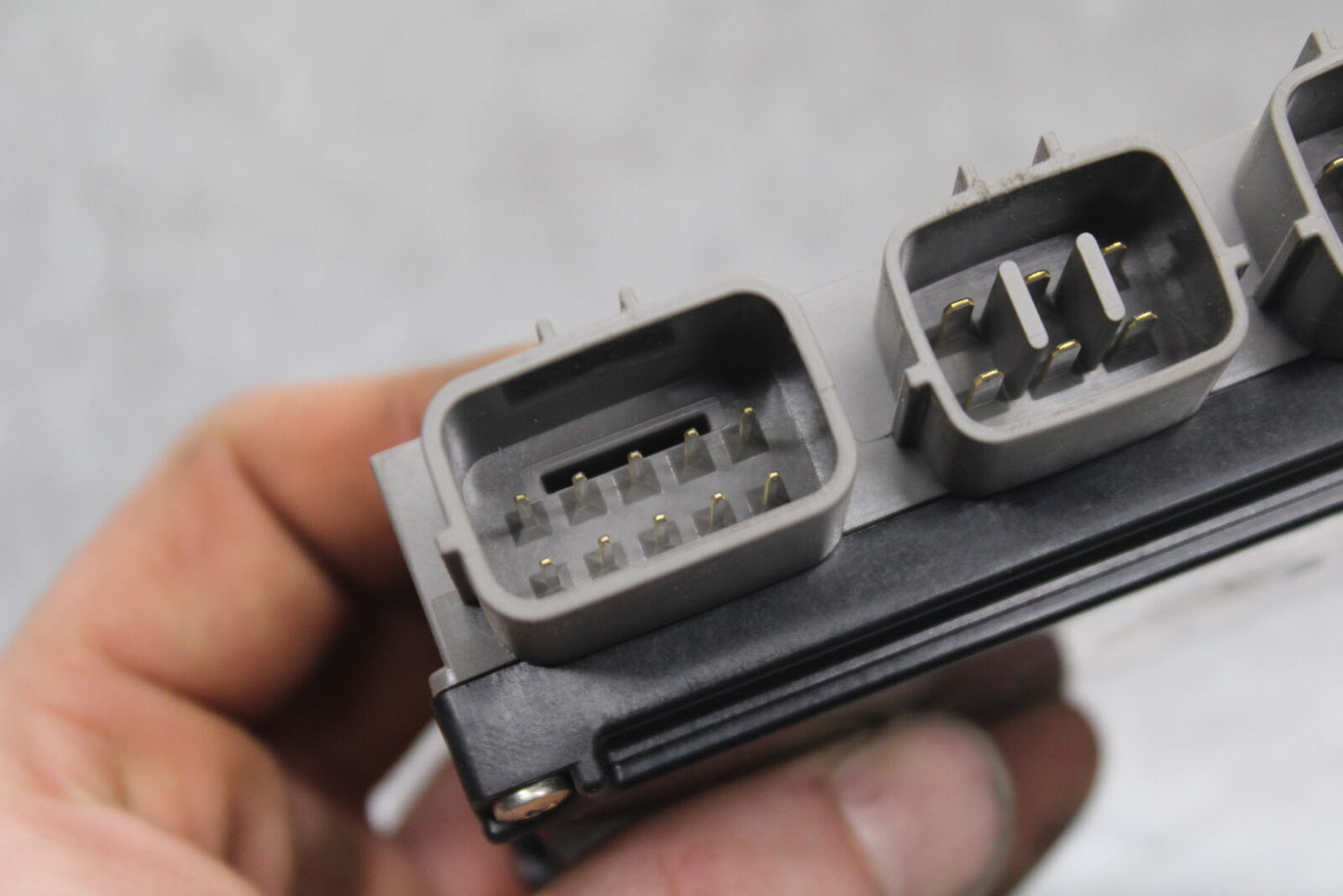 18-23 KAWASAKI NINJA 400 EX400 ABS RELAY ASSEMBLY FUSE BOX BB747