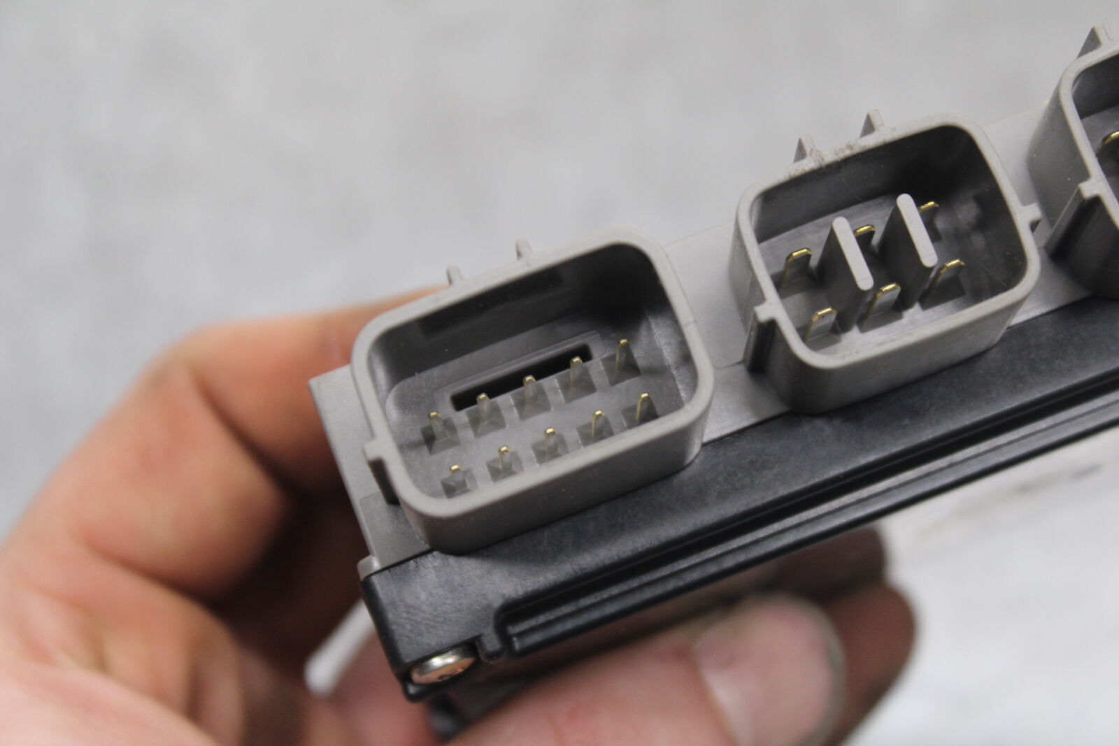 18-23 KAWASAKI NINJA 400 EX400 ABS RELAY ASSEMBLY FUSE BOX BB747