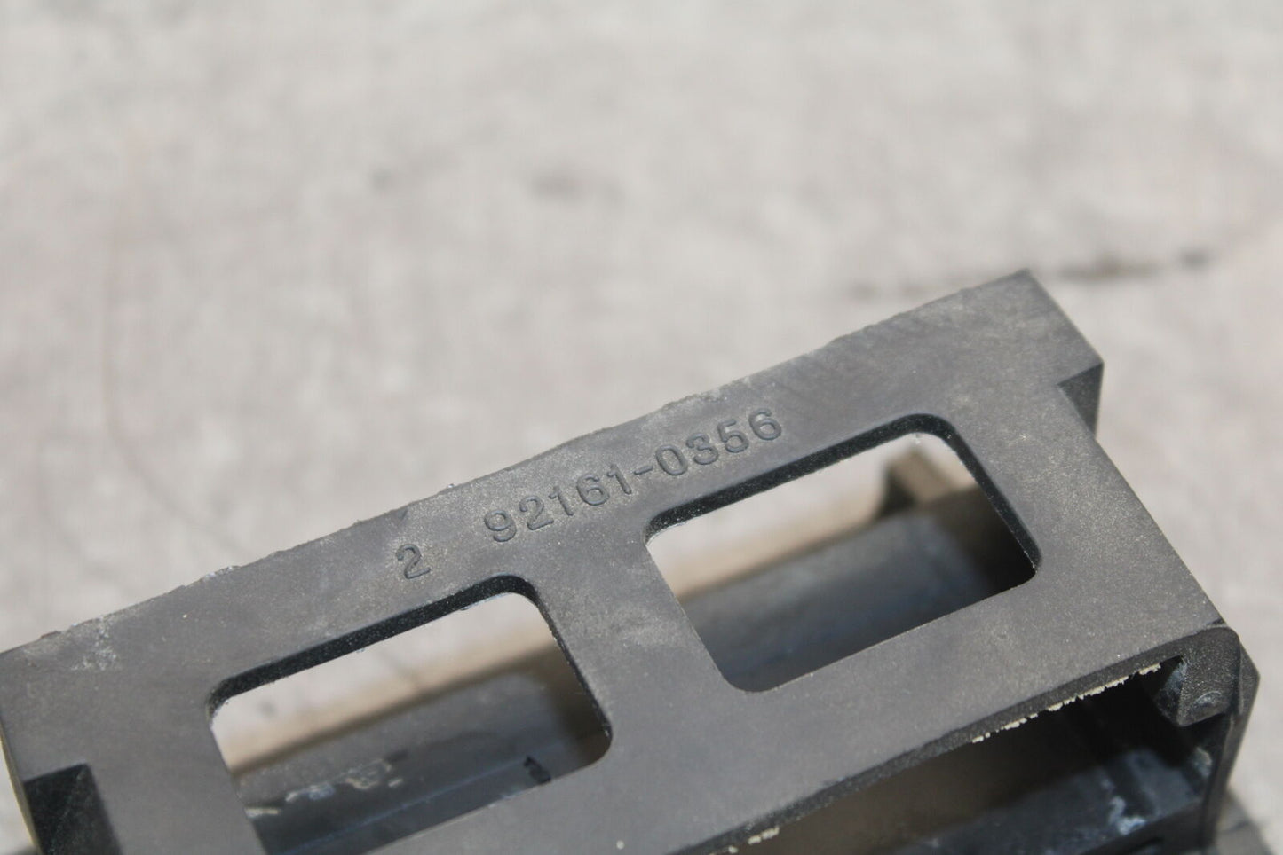 18-23 KAWASAKI NINJA 400 EX400 ABS ECU COMPUTER CONTROLLER UNIT ECM BB747