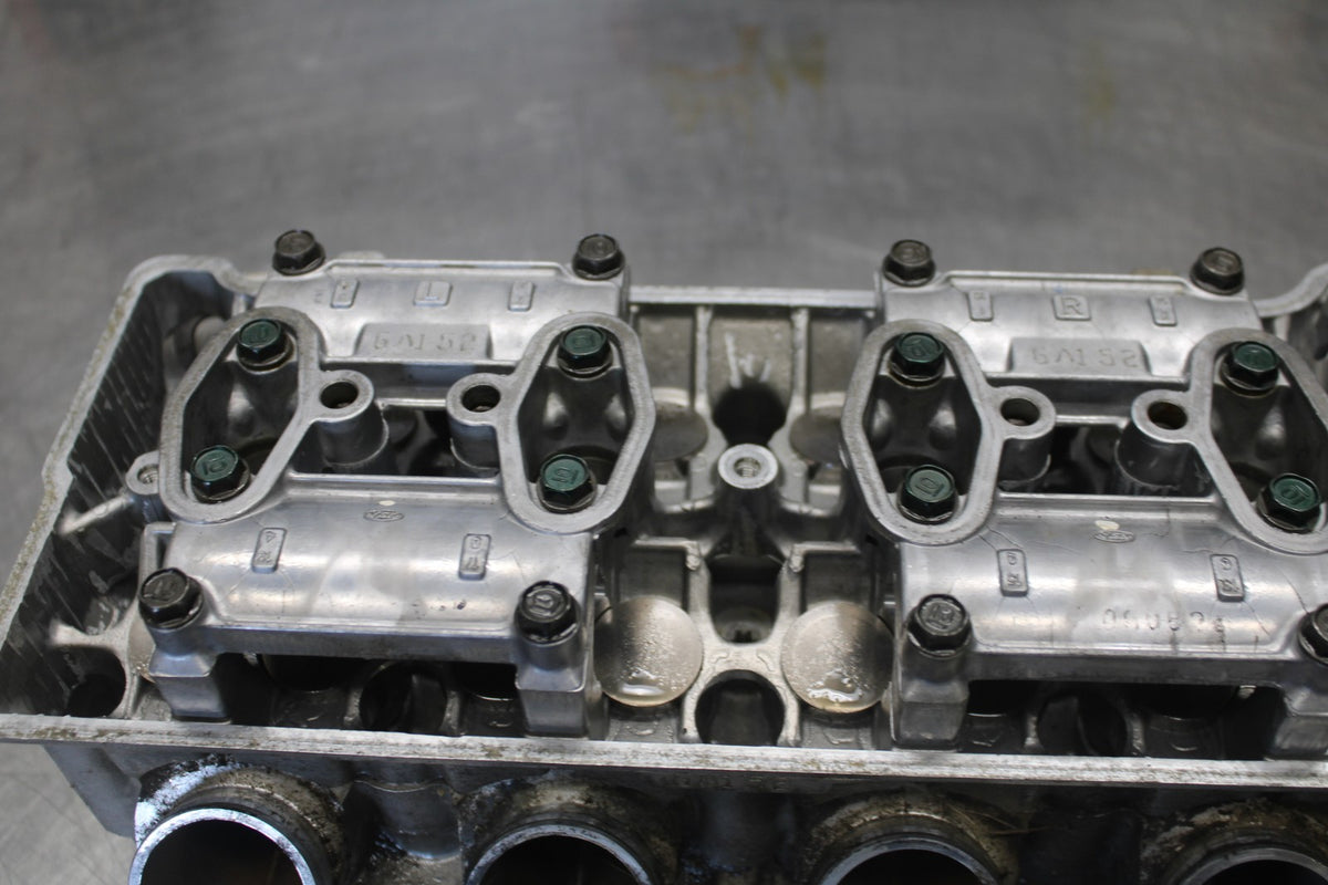 05-06 HONDA CBR600RR ENGINE TOP END CYLINDER HEAD BB893