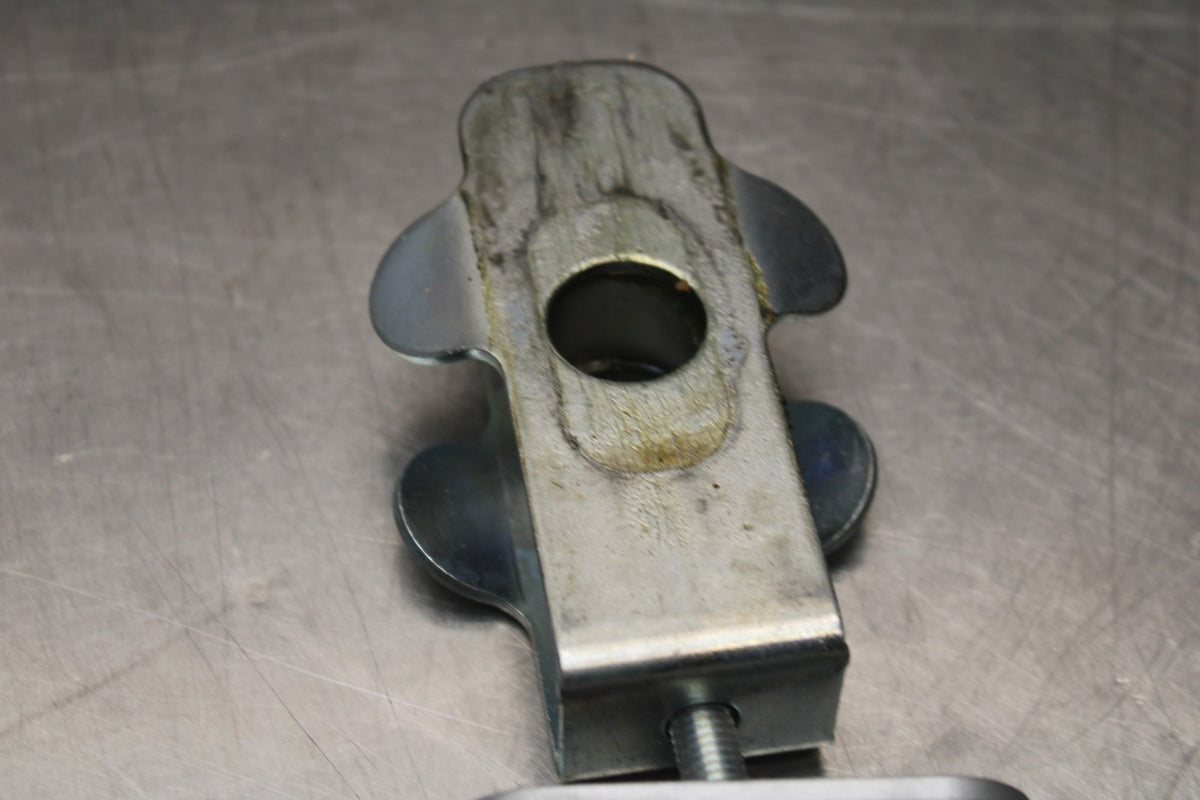 17-24 SUZUKI SV650 SWINGARM CHAIN TENSIONER ADJUSTMENT BRACKETS  BB829