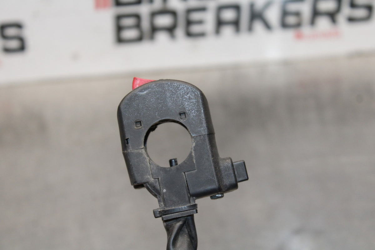 08 HONDA CBR125R RIGHT CLIP ON HANDLE KILL OFF START SWITCH SWITCHES BB804