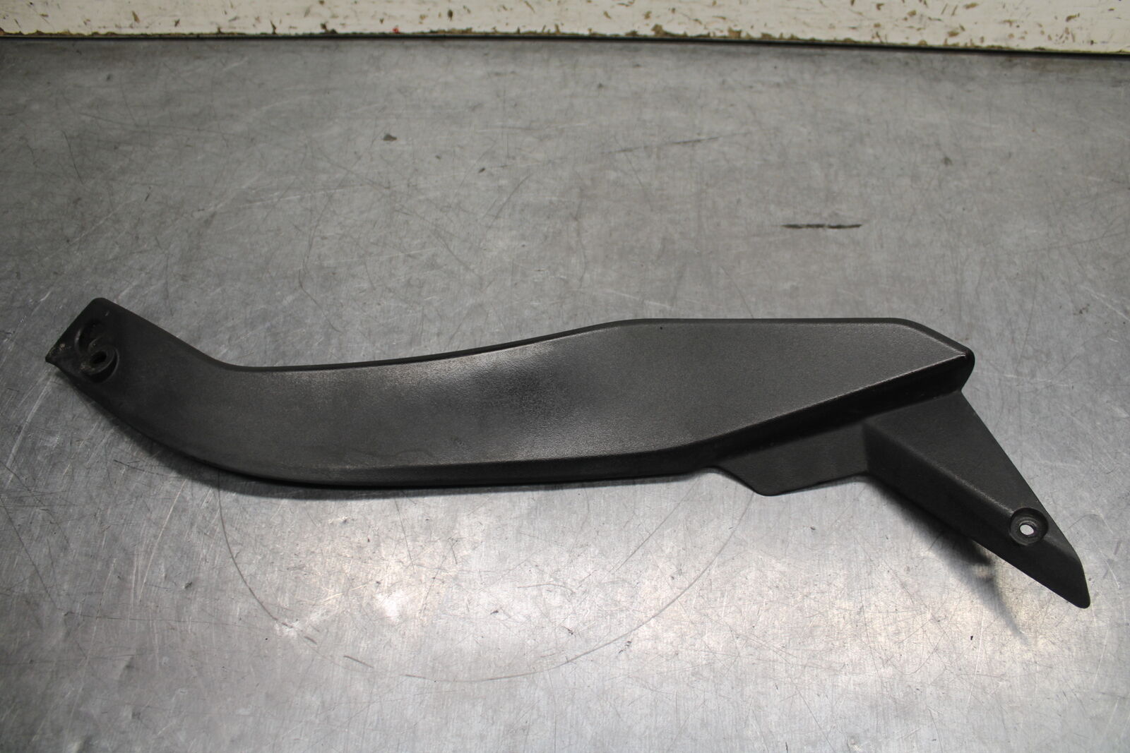 12-13 KAWASAKI Z1000 RIGHT GAS TANK FUEL CELL PANEL COVER TRIM COWL  BB743