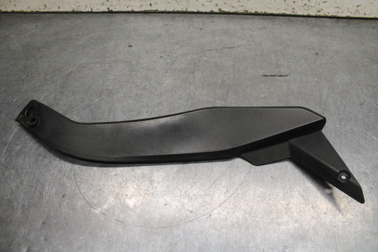 12-13 KAWASAKI Z1000 RIGHT GAS TANK FUEL CELL PANEL COVER TRIM COWL  BB743