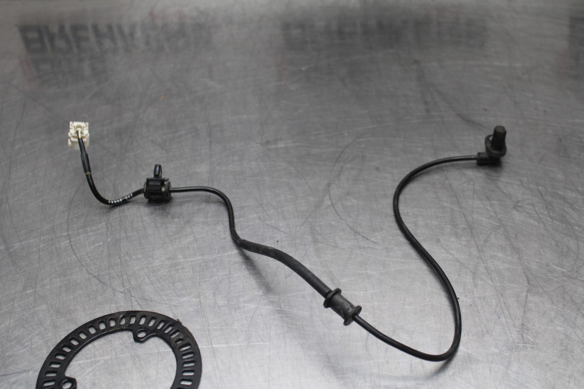 23 YAMAHA YZF R3 REAR ABS BRAKE SENSOR & RING BB806
