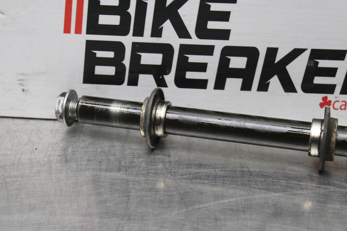 05 YAMAHA YZF R6 FRONT WHEEL RIM AXLE PIVOT BOLT BB858