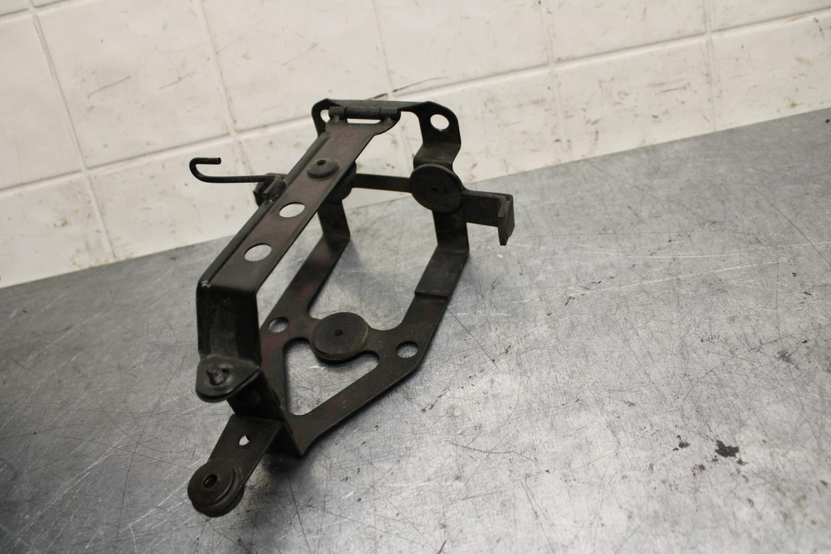 2001 Honda ST1100 BATTERY BOX  CLAMP STRAP BB77