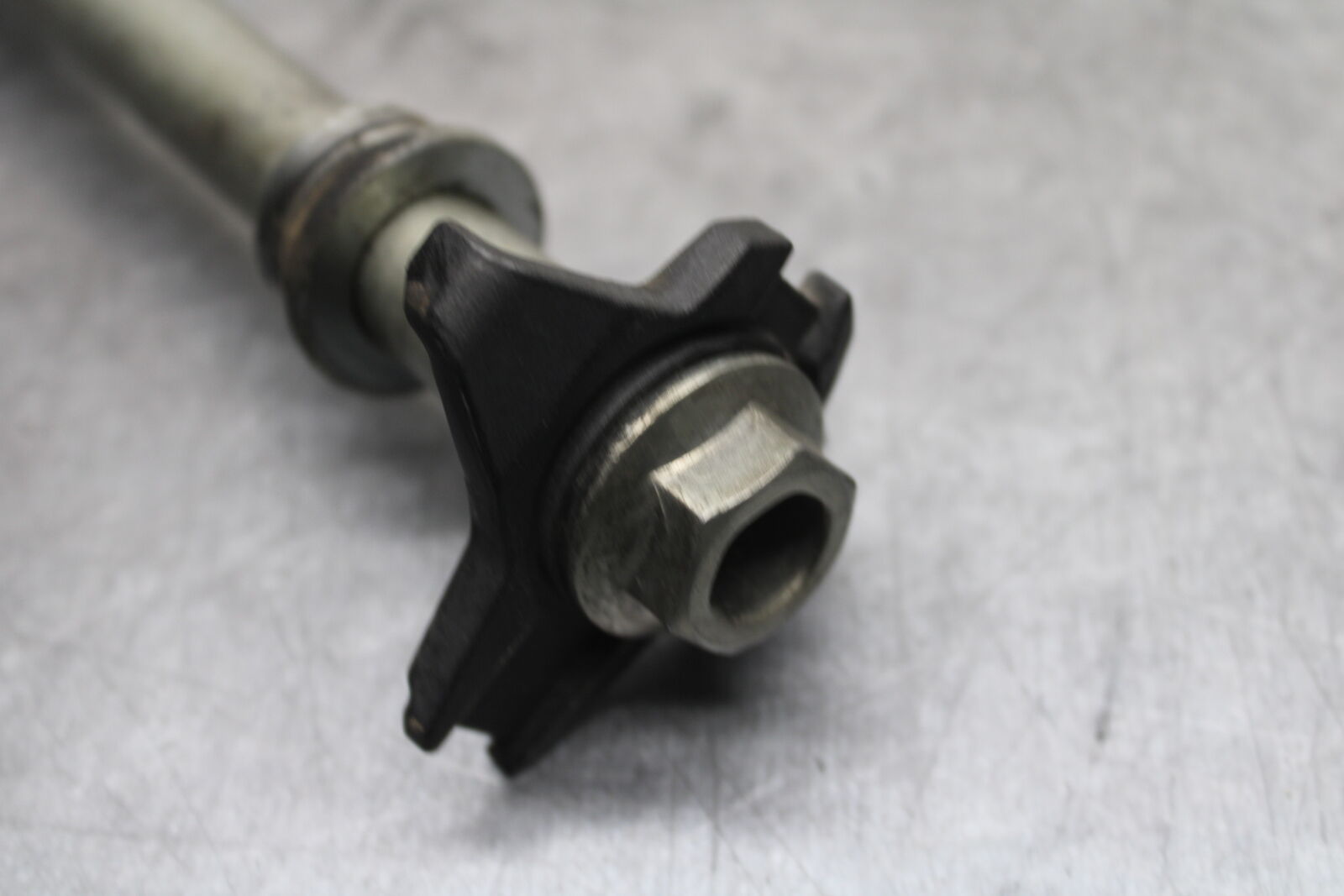 18-24 KAWASAKI NINJA 650 REAR AXLE BACK WHEEL RIM PIVOT BOLT AXEL BB725