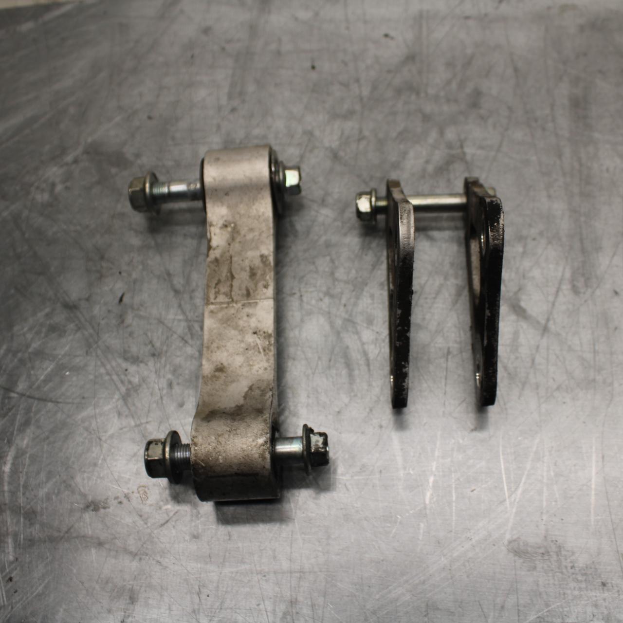 11-21 SUZUKI GSXR750 REAR DOGBONE SHOCK LINKAGE LINK BB492