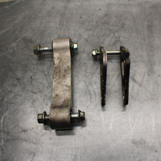 11-21 SUZUKI GSXR750 REAR DOGBONE SHOCK LINKAGE LINK BB492