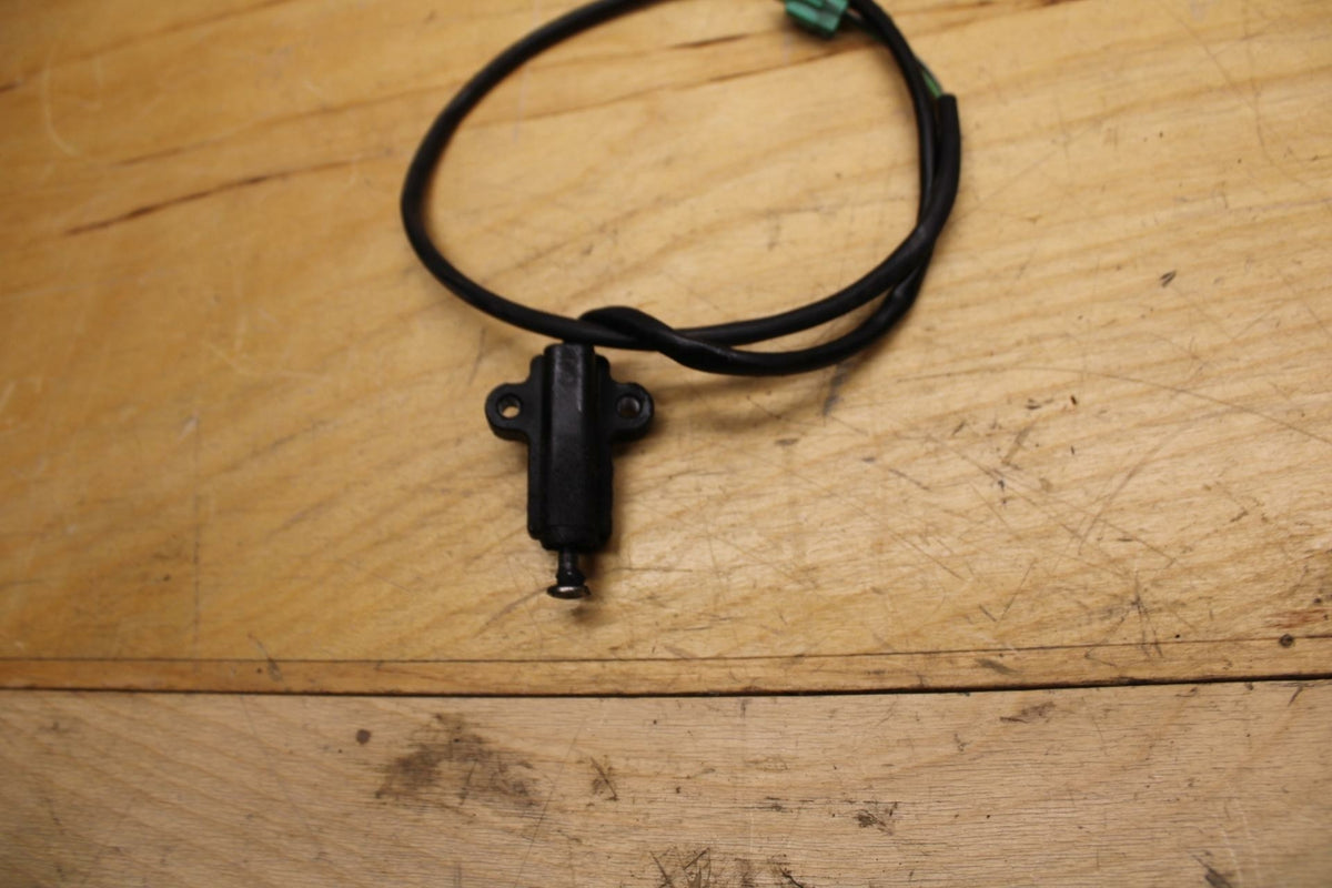 07-08 SUZUKI SV650 KICKSTAND SIDE KICK STAND SENSOR 37840-26X50 BB316