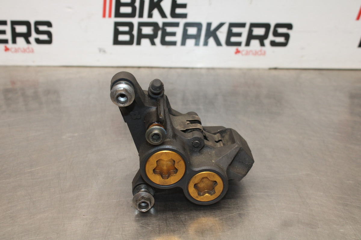 03 YAMAHA YZF R1 RIGHT LEFT FRONT BRAKE CALIPER SET PAIR CALIPERS BB895