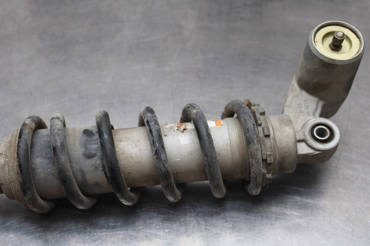 00 SUZUKI GSXR750 REAR BACK SHOCK ABSORBER SUSPENSION BB820