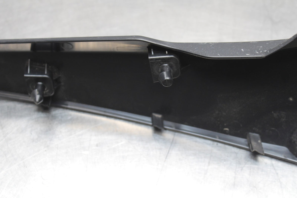 22-25 YAMAHA YZF R7 RIGHT LEFT FRONT SIDE SEAT PANELS TRIMS COWLS FAIRINGS BB00