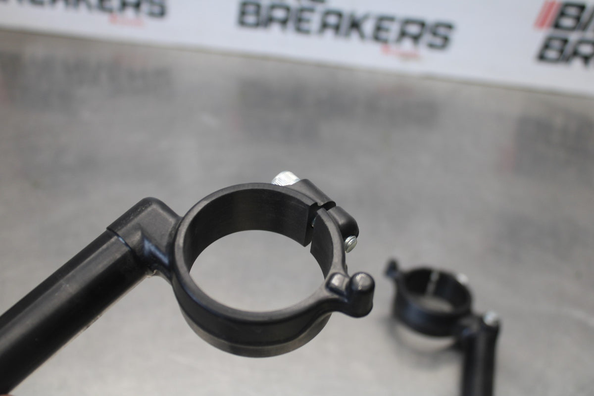 15-26 SUZUKI GSXR600 LEFT RIGHT CLIP ON ONS HANDLEBARS PAIR SET BB888