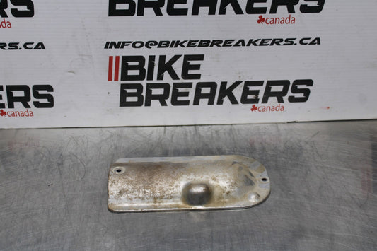 77 SUZUKI GS750 STARTER MOTOR COVER BB779