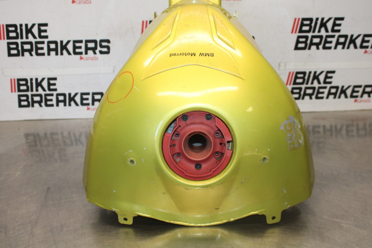10-11 BMW S1000RR GAS TANK FUEL CELL PETROL RESERVOIR BB941