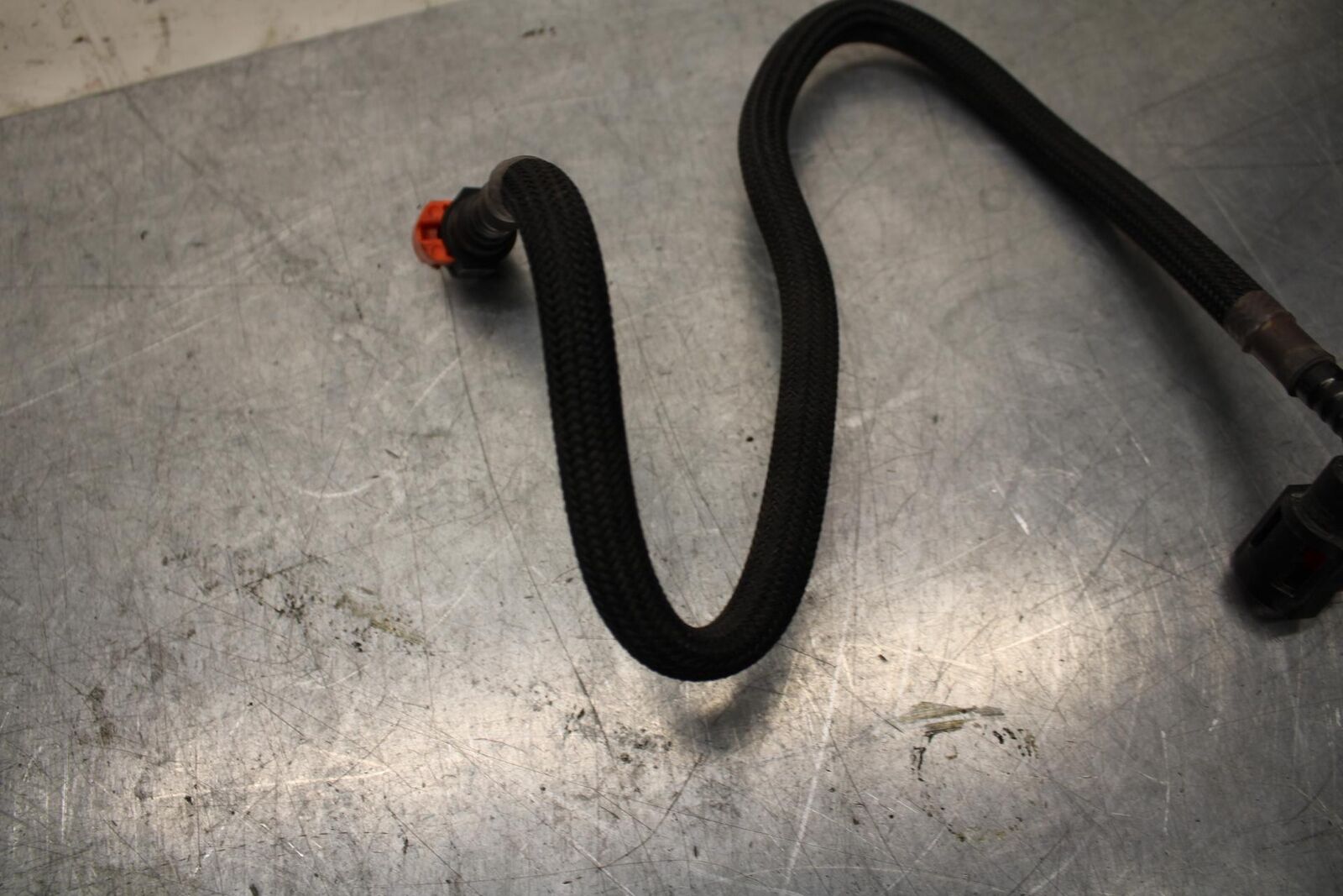 08-09 KAWASAKI NINJA ZX14R FUEL HOSE GAS LINE TUBE PIPE BB73