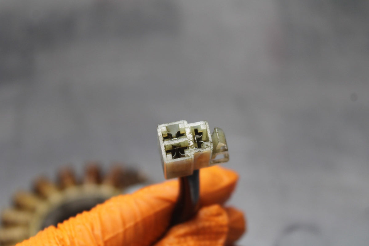 03 SUZUKI GSXR600 STATOR GENERATOR ALTERNATOR MAGNETO BB801