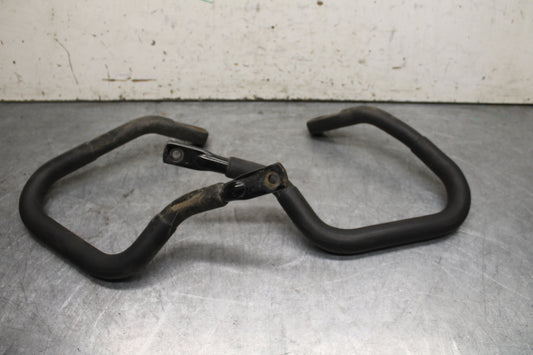 05-06 YAMAHA ROYAL STAR PASSENGER REAR SEAT GRAB BAR HANDLE SET BB697